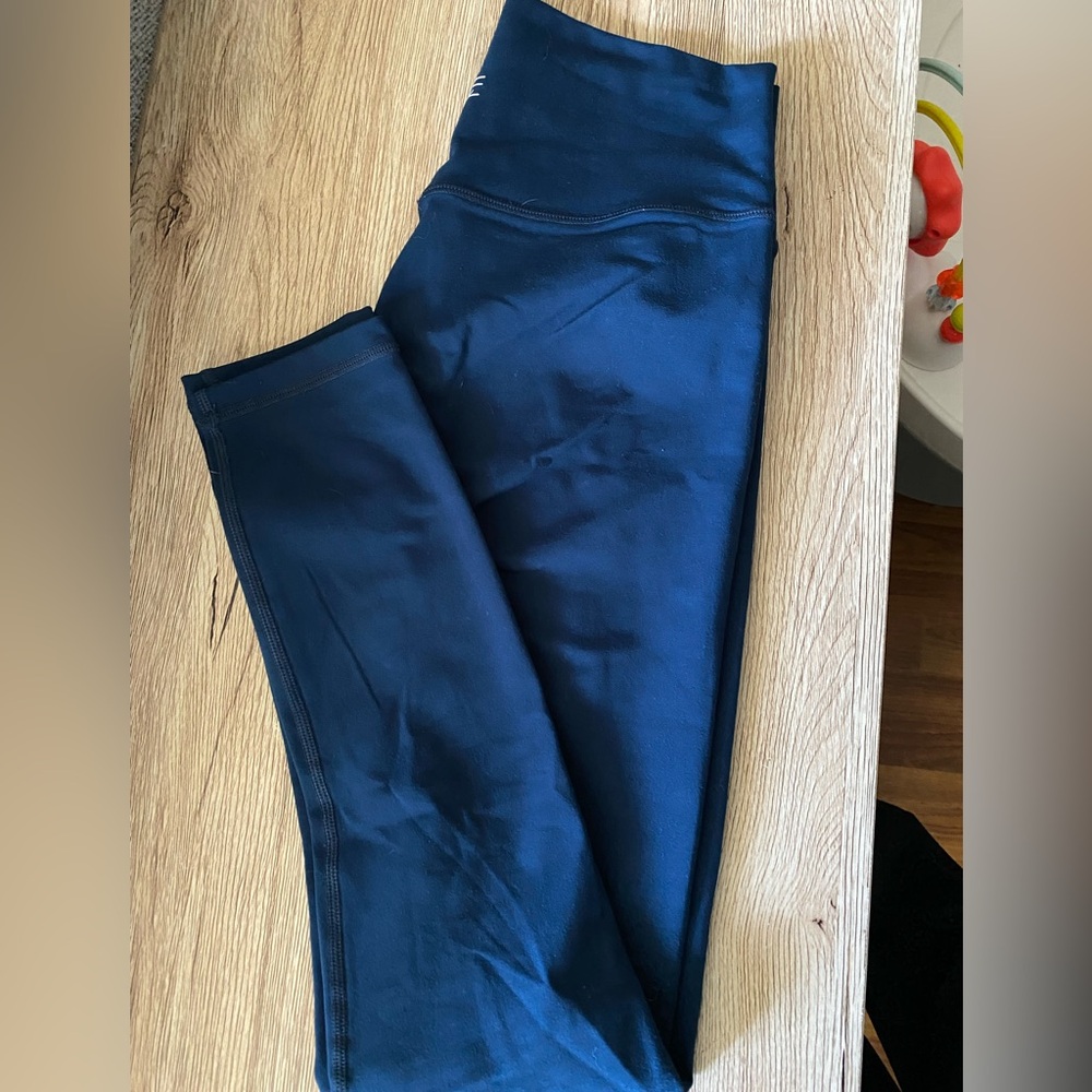 Medium no front seam leggings